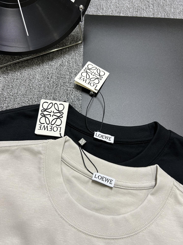 ブランドTシャツ角部分ディテール